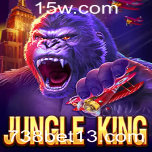 Descubra JungleKing: Um Mundo Selvagem de Aventuras no Jogo 738bet